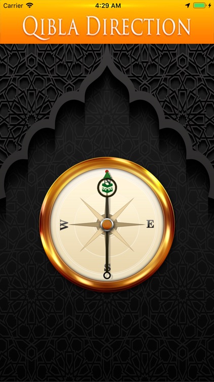 Qibla Finder.