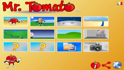 How to cancel & delete Mr. Tomato from iphone & ipad 1