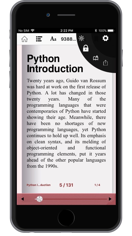 V-Reader screenshot-5