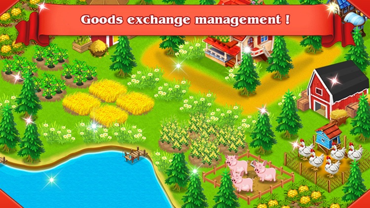 happy farm life new screenshot-4
