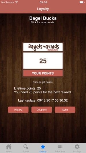 Bagels 'n Grinds(圖5)-速報App