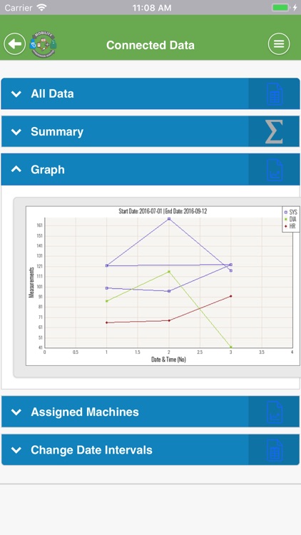 Mobility Hypertension Monitor screenshot-4