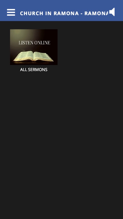 Church In Ramona - Ramona, CA