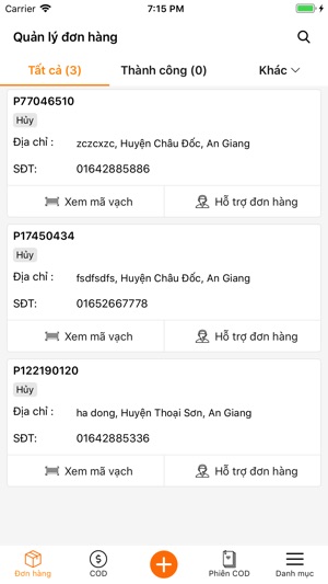 Ecotrans - Giao hàng toàn quốc(圖1)-速報App