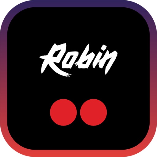 TwoDots Robin iOS App