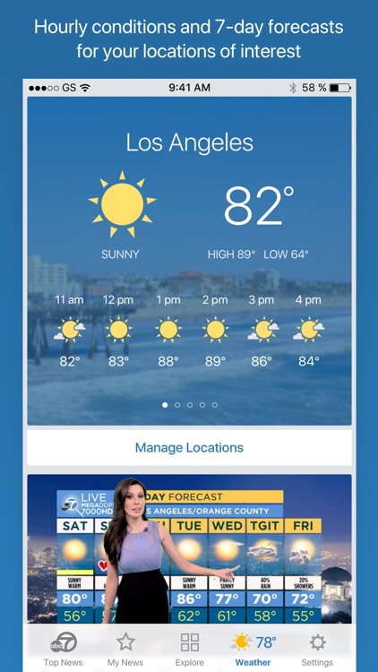 ABC7 Los Angeles