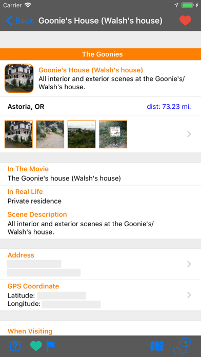 How to cancel & delete Movie Tours: Portland Oregon from iphone & ipad 2