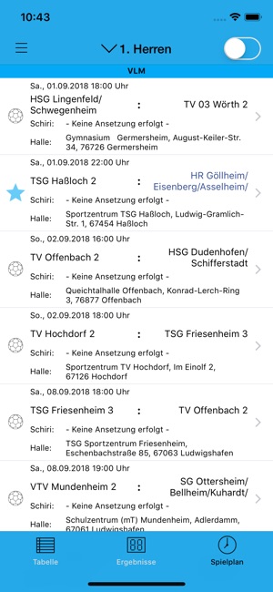 Nordpfälzer Wölfe(圖2)-速報App