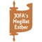 JOFA's Megillat Esther App is designed to help you learn to read Megillat Esther