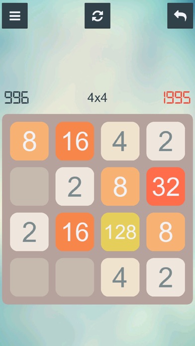 2048 Q 120 IOS -