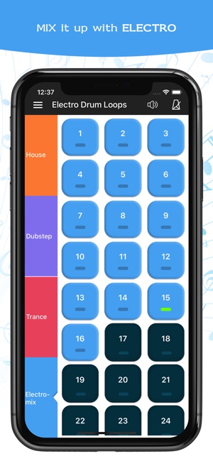 Electro Drum Loops(圖5)-速報App