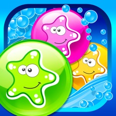 Activities of PopStar for Sea Bubble