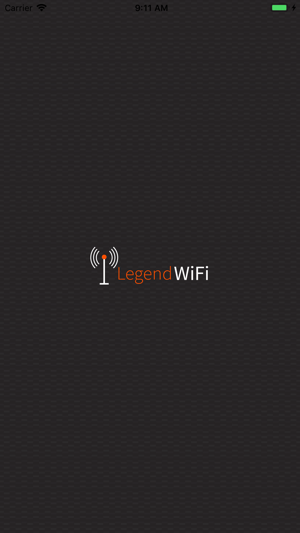 Legend WiFi