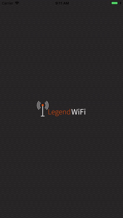 Legend WiFi