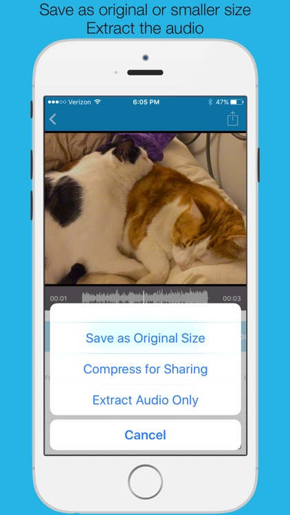AudioFix Pro: For Videos screenshot-3