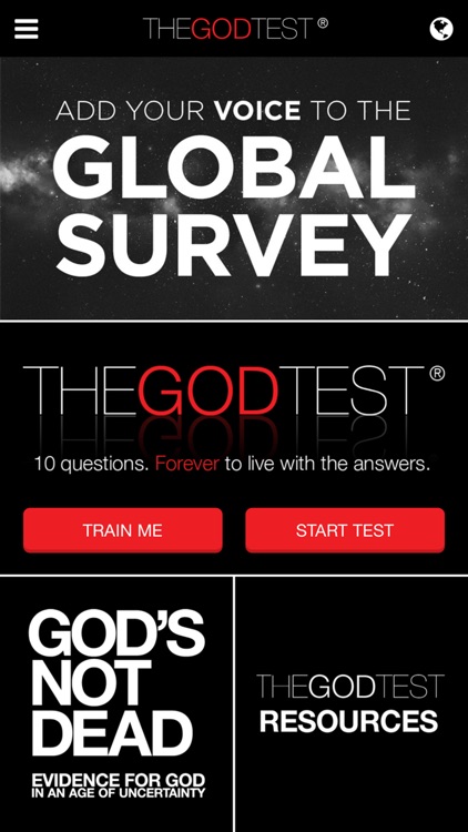 The God Test