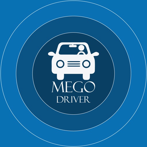 MeGoDriver iOS App