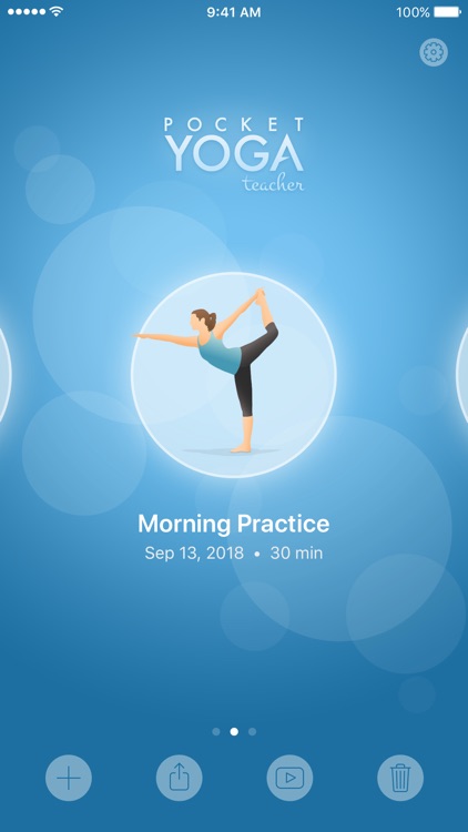 Pocket Yoga Teacher screenshot-0