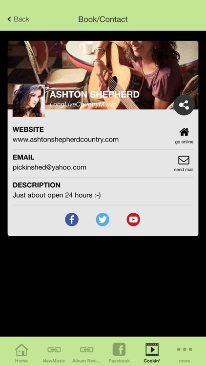 Ashton Shepherd. screenshot-4