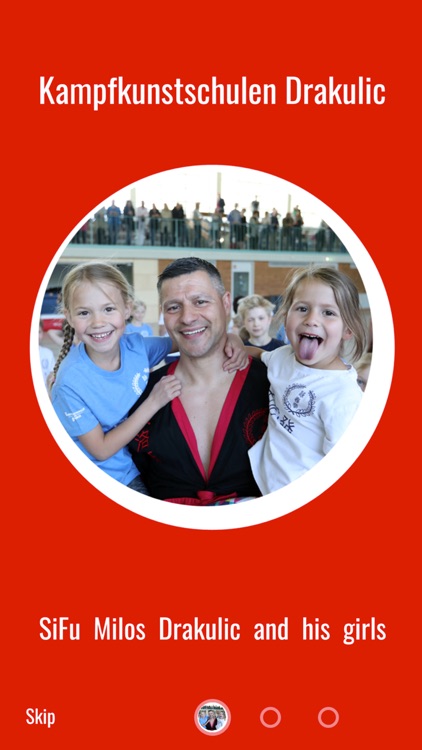 Kampfkunstschulen Drakulic