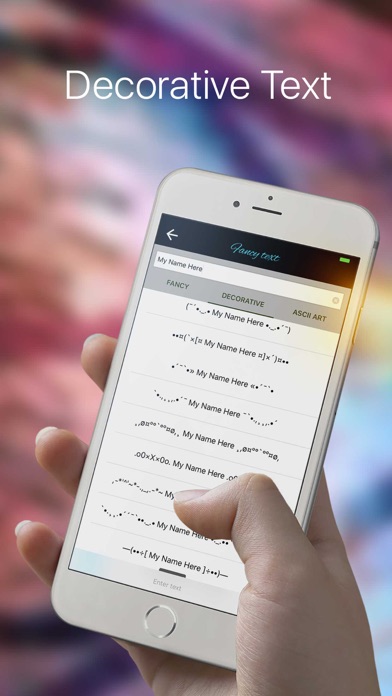 How to cancel & delete Cool Name Fancy Text Generator from iphone & ipad 4