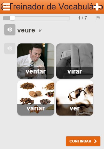 Learn Catalan Words screenshot 3