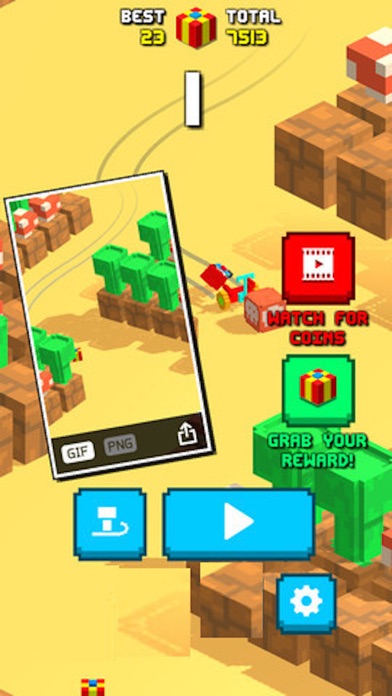 Sliding Game screenshot 2