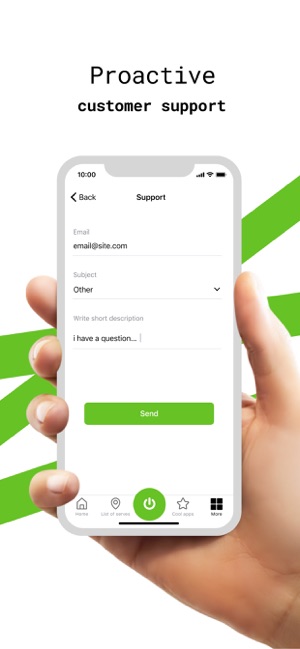 Wasabi VPN(圖4)-速報App