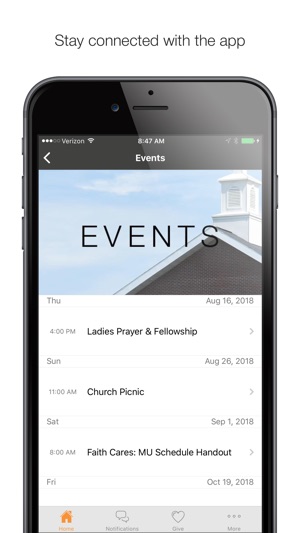 Faith Baptist Columbia MO(圖2)-速報App