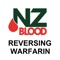 The Reversing Warfarin App is designed for doctors to help them manage patients on the anticoagulant warfarin