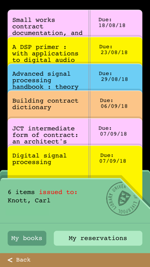 UoL Library(圖2)-速報App