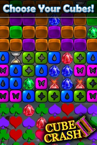 Cube Crash 2 Match Same Game screenshot 3