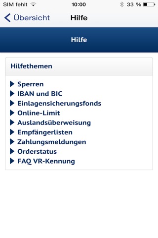 OVBfinance screenshot 3
