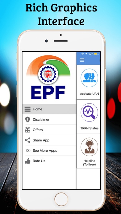 EPF Balance Check screenshot 2