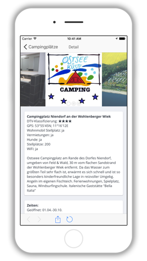 Campingplätze Deutschland(圖1)-速報App