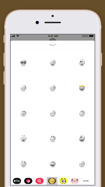 Smiley Face Emoji Stickers screenshot-5