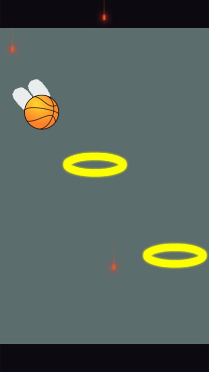 Flappy Basketball Dunk