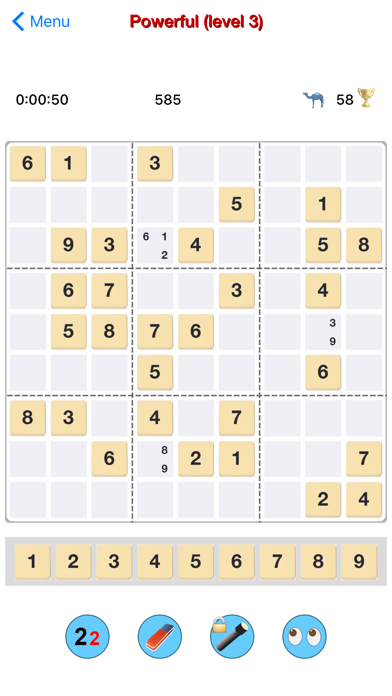 How to cancel & delete Sudoku Exclusive from iphone & ipad 1