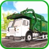 City Dump Garbage Truck Driver