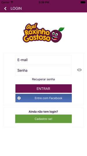 Açaí Roxinho Gostoso(圖2)-速報App