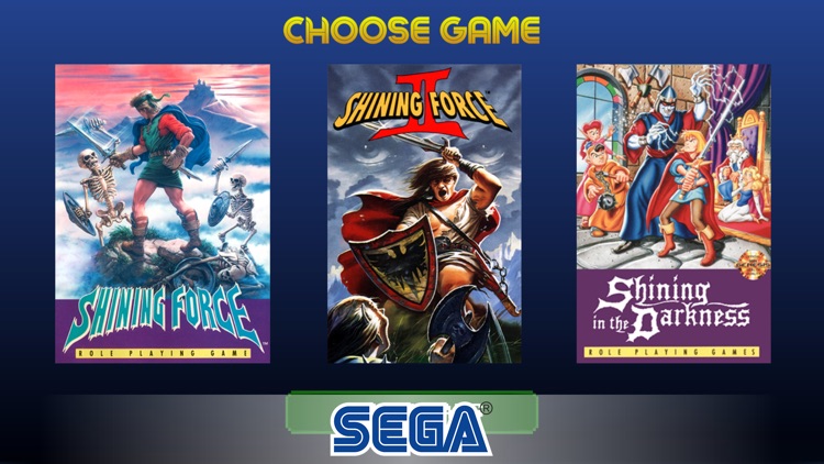 Shining Force Classics screenshot-3