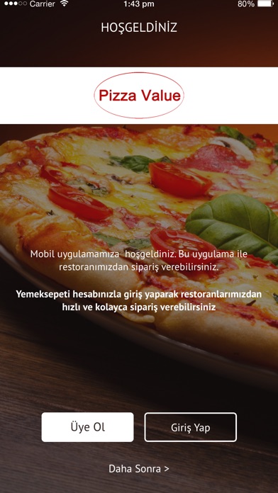 Pizza Value screenshot 2
