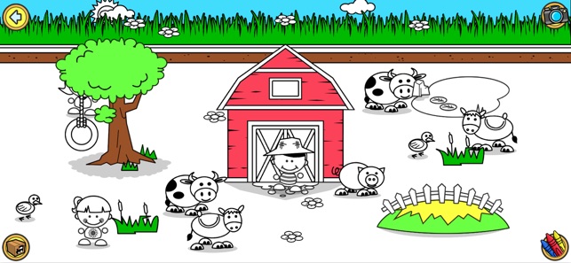 Choo Choo Farm(圖3)-速報App