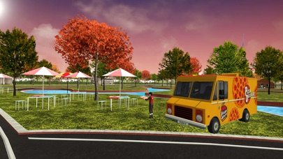 Pizza Delivery Simulator screenshot 4