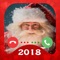 A Fake Call From Santa Claus