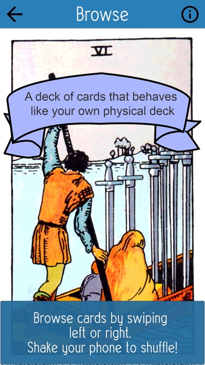My Tarot Deck