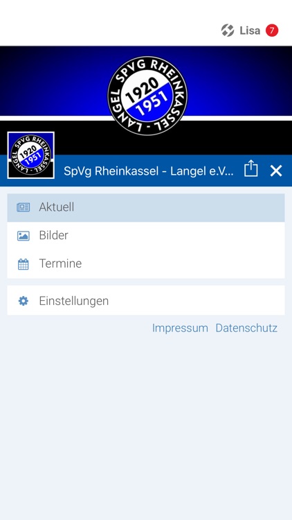 SpVg Rheinkassel - Langel e.V.