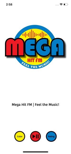 Mega Hit FM(圖2)-速報App