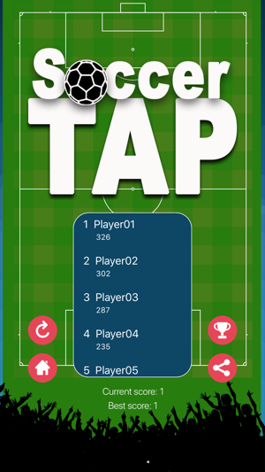 Soccer Tap(圖4)-速報App