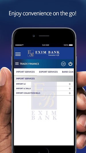 Exim Online Banking - Business(圖3)-速報App